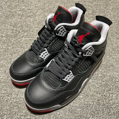 Nike Air Jordan 4 Retro "Bred Reimagined"