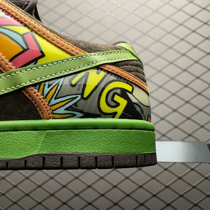 Nike SB Dunk Low "De La Soul" (2015)
