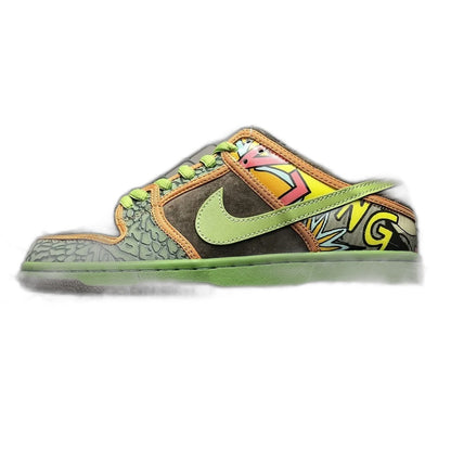 Nike SB Dunk Low "De La Soul" (2015)