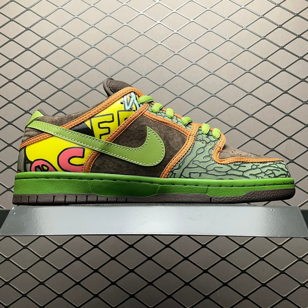 Nike SB Dunk Low "De La Soul" (2015)