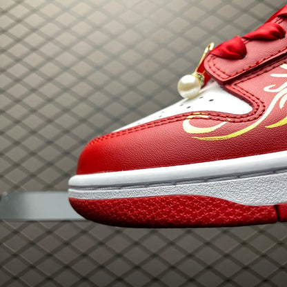 Nike Dunk Low 'Dragon Phoenix Wedding'