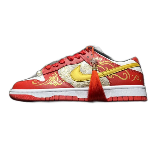 Nike Dunk Low 'Dragon Phoenix Wedding'