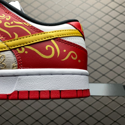 Nike Dunk Low 'Dragon Phoenix Wedding'
