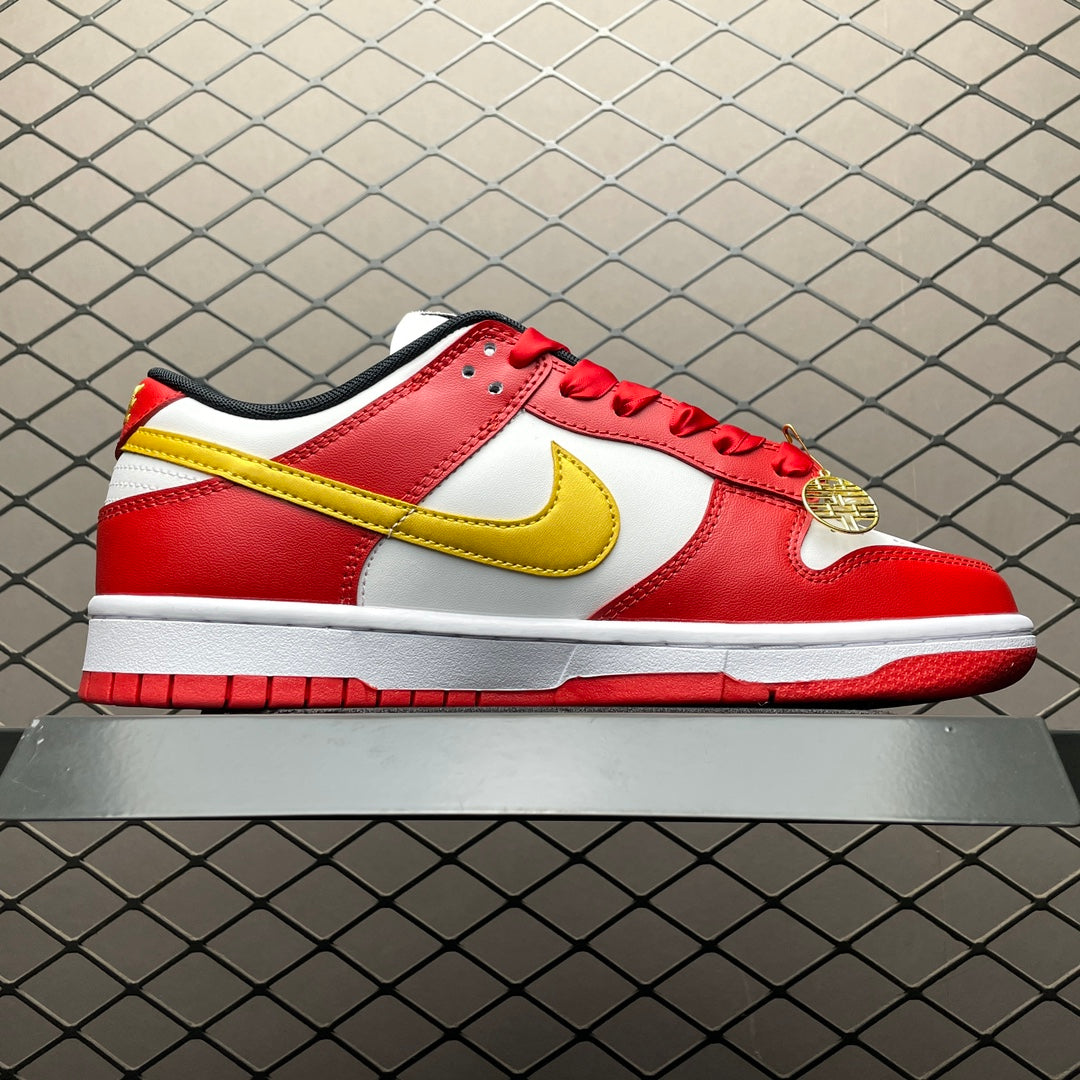 Nike Dunk Low 'Dragon Phoenix Wedding'