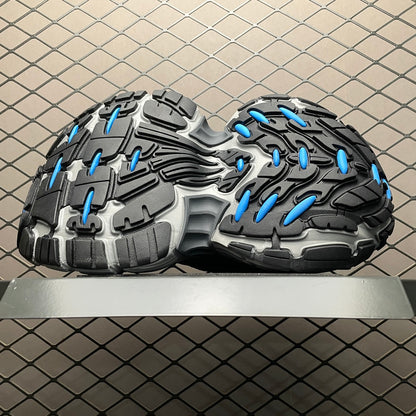 BALENCIAGA 10XL Sneaker "Black/Grey/Blue/Green"