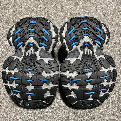 BALENCIAGA 10XL Sneaker "Black/Grey/Blue/Green"