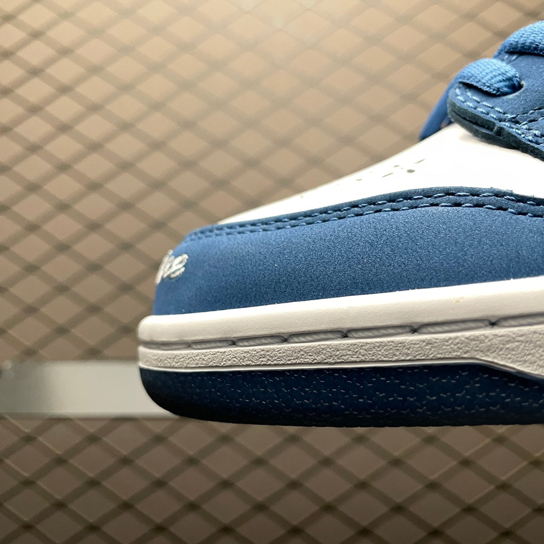 Born x Raised × Nike SB Dunk Low Pro QS "One Block At a Time"