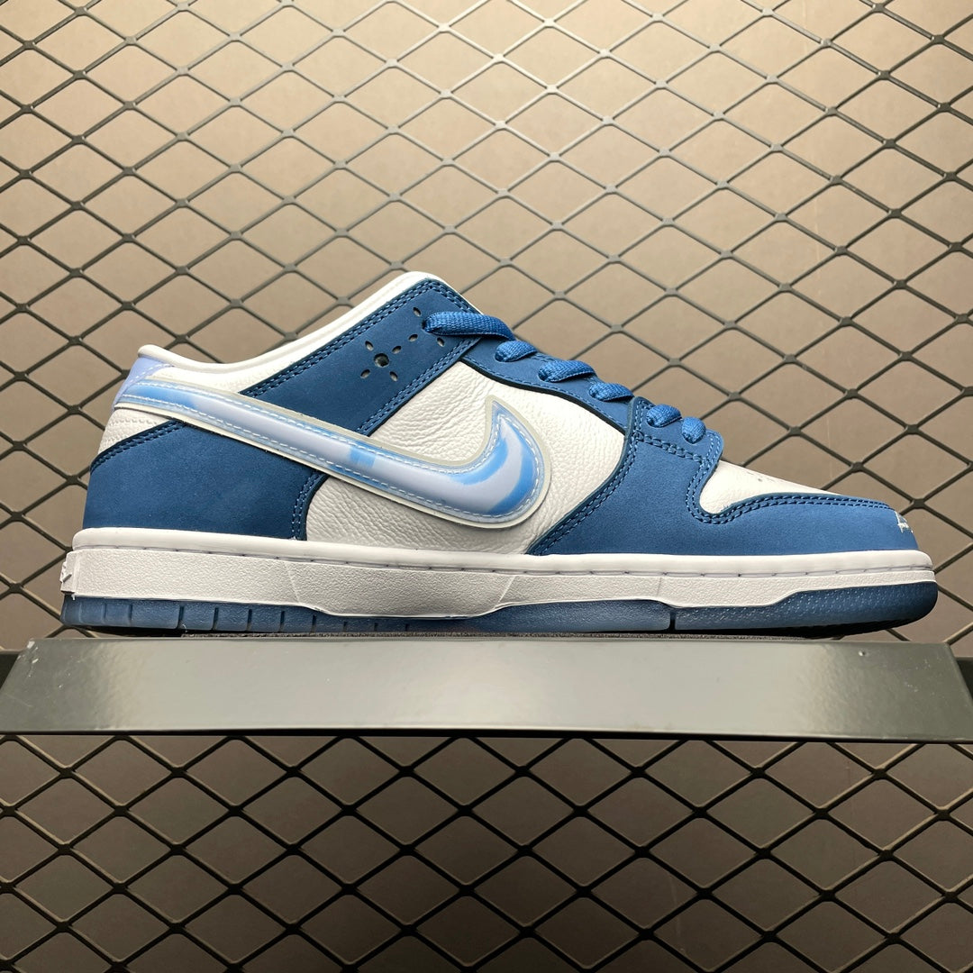 Born x Raised × Nike SB Dunk Low Pro QS "One Block At a Time"