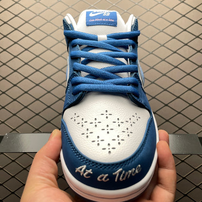 Born x Raised × Nike SB Dunk Low Pro QS "One Block At a Time"