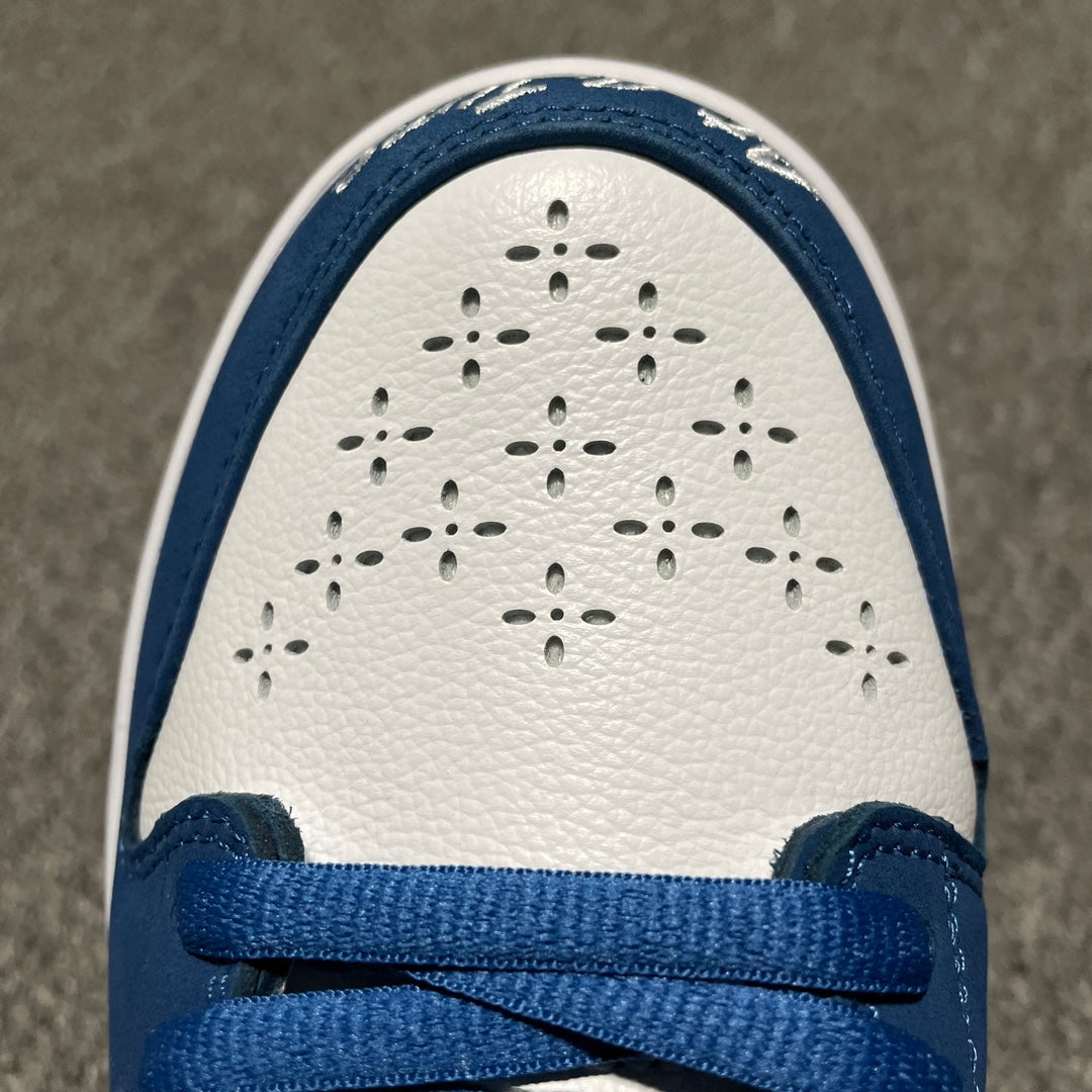 Born x Raised × Nike SB Dunk Low Pro QS "One Block At a Time"