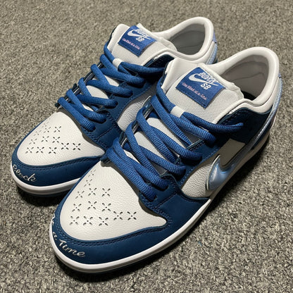 Born x Raised × Nike SB Dunk Low Pro QS "One Block At a Time"