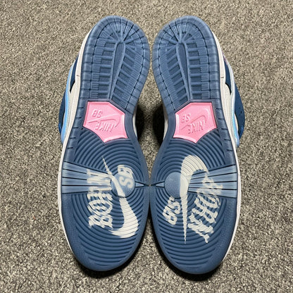 Born x Raised × Nike SB Dunk Low Pro QS "One Block At a Time"