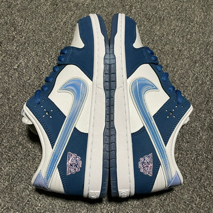 Born x Raised × Nike SB Dunk Low Pro QS "One Block At a Time"