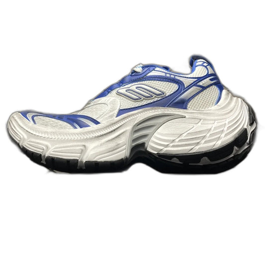 BALENCIAGA 6XL Sneaker "Grey/Blue/White"