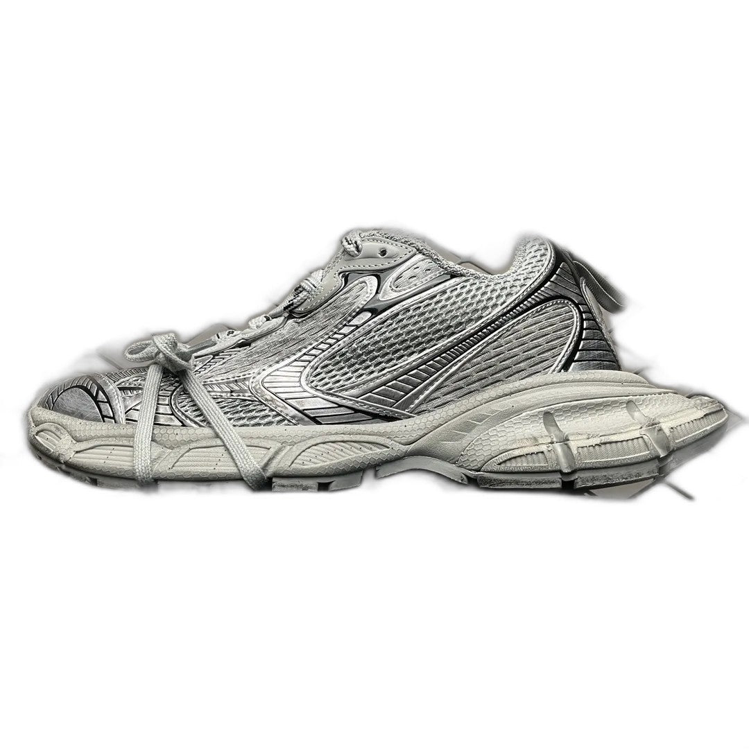 BALENCIAGA 3XL Sneakers in Grey/Black