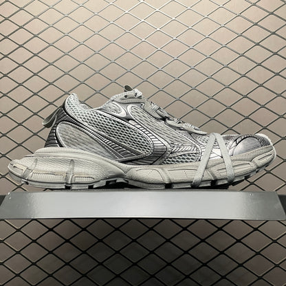 BALENCIAGA 3XL Sneakers in Grey/Black