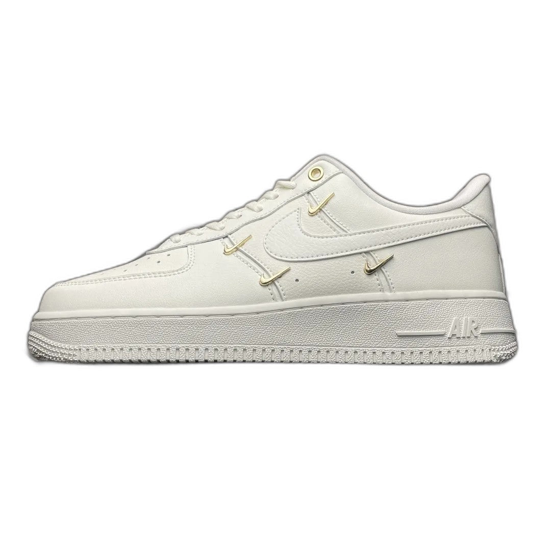 Nike Women's Air Force 1 '07 LX "Sail/Metallic Gold"