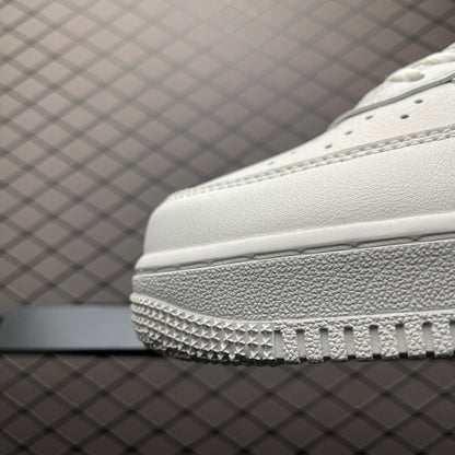Nike Women's Air Force 1 '07 LX "Sail/Metallic Gold"