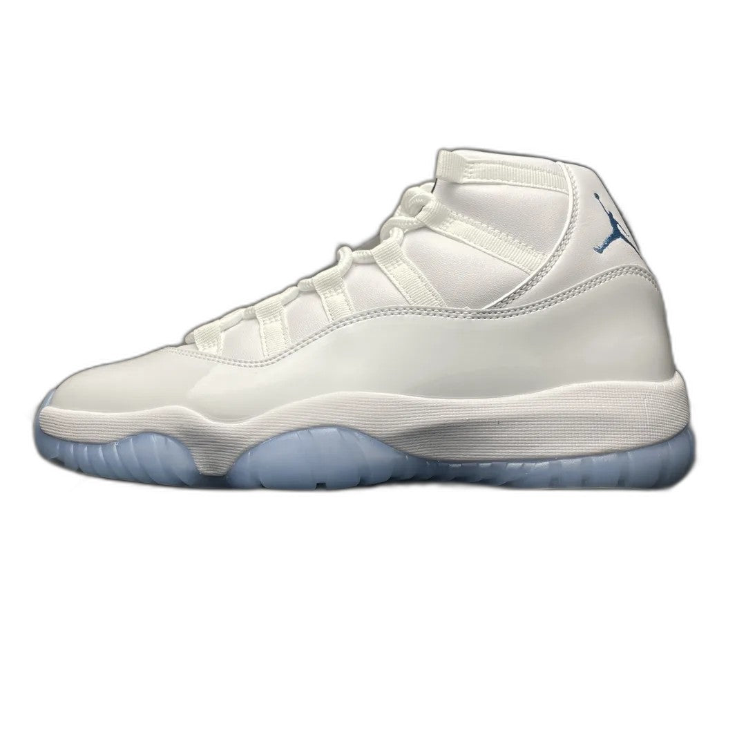 Nike Air Jordan 11 Retro "White/Legend Blue"