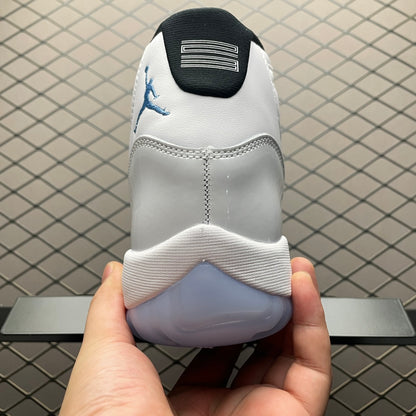 Nike Air Jordan 11 Retro "White/Legend Blue"