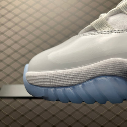 Nike Air Jordan 11 Retro "White/Legend Blue"