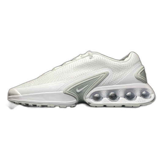 Nike GS Air Max DN "White/Metallic Silver"