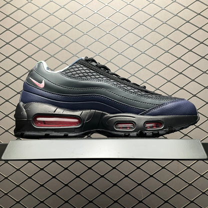 Corteiz × Nike Air Max 95 "Pink Beam"