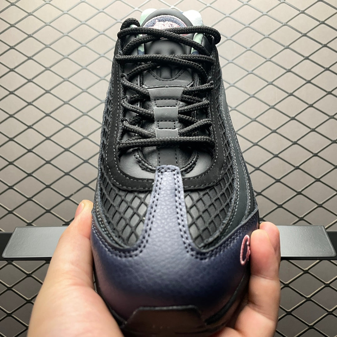 Corteiz × Nike Air Max 95 "Pink Beam"