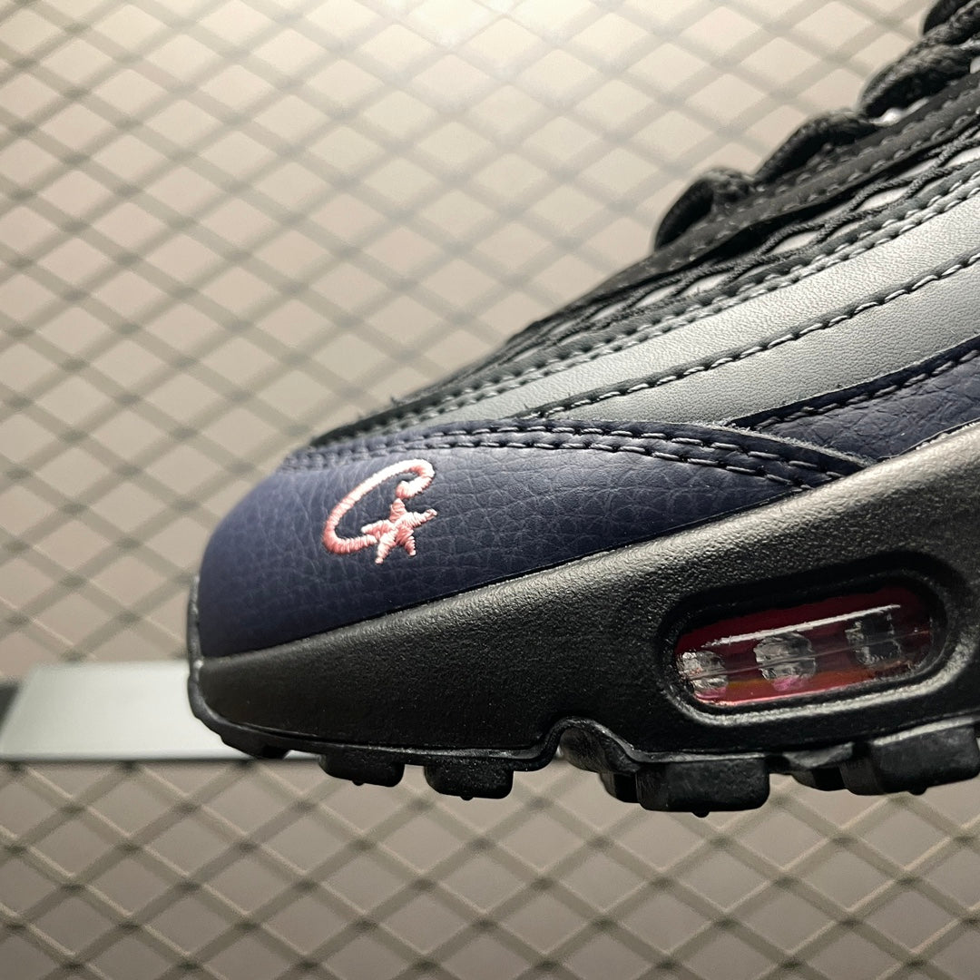 Corteiz × Nike Air Max 95 "Pink Beam"