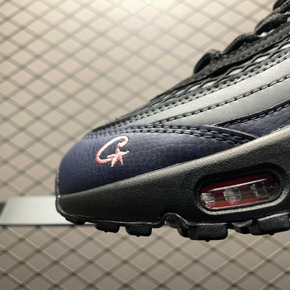 Corteiz × Nike Air Max 95 "Pink Beam"