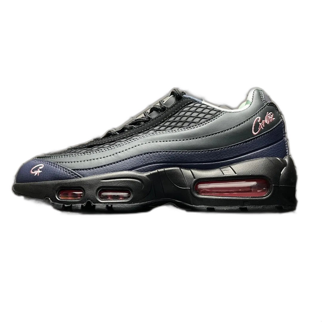 Corteiz × Nike Air Max 95 "Pink Beam"