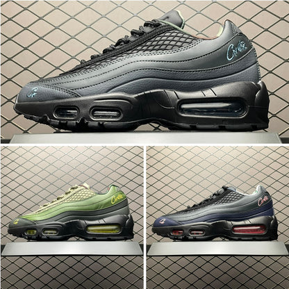 Corteiz × Nike Air Max 95 "Pink Beam"