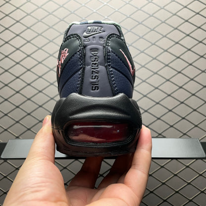 Corteiz × Nike Air Max 95 "Pink Beam"