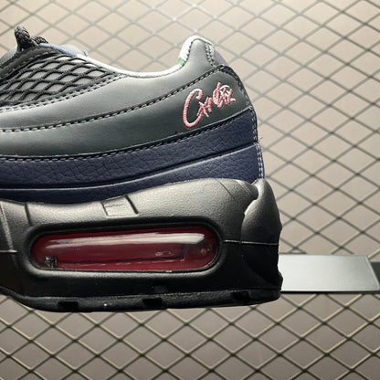 Corteiz × Nike Air Max 95 "Pink Beam"