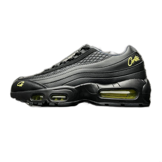 Corteiz × Nike Air Max 95 "Tour Yellow"