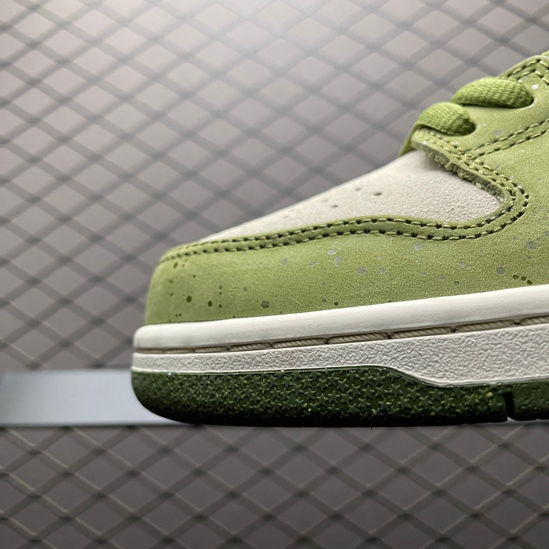 堀米 雄斗(Yuto Horigome) × Nike SB Dunk Low Pro "Asparagus"