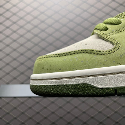 堀米 雄斗(Yuto Horigome) × Nike SB Dunk Low Pro "Asparagus"