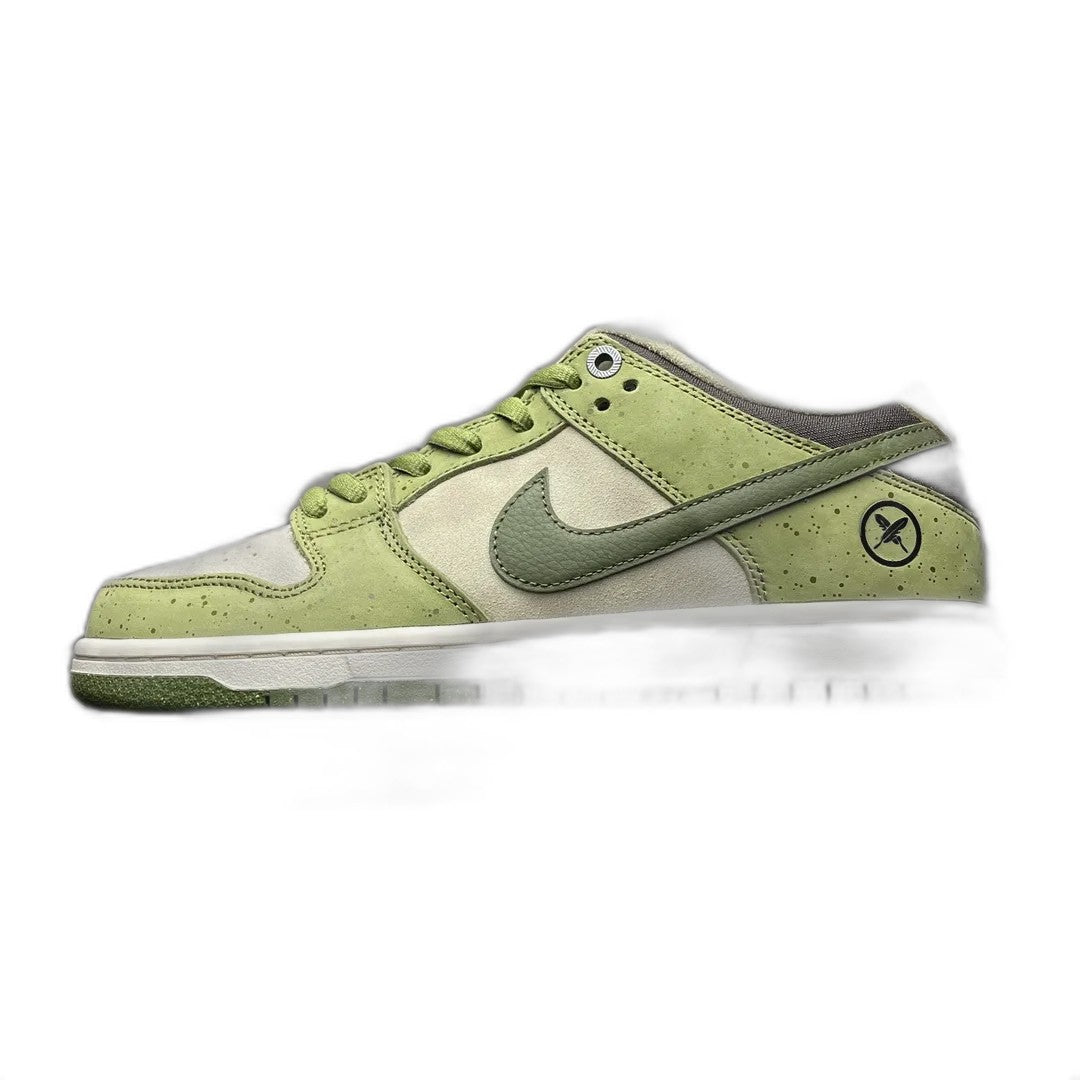 堀米 雄斗(Yuto Horigome) × Nike SB Dunk Low Pro "Asparagus"