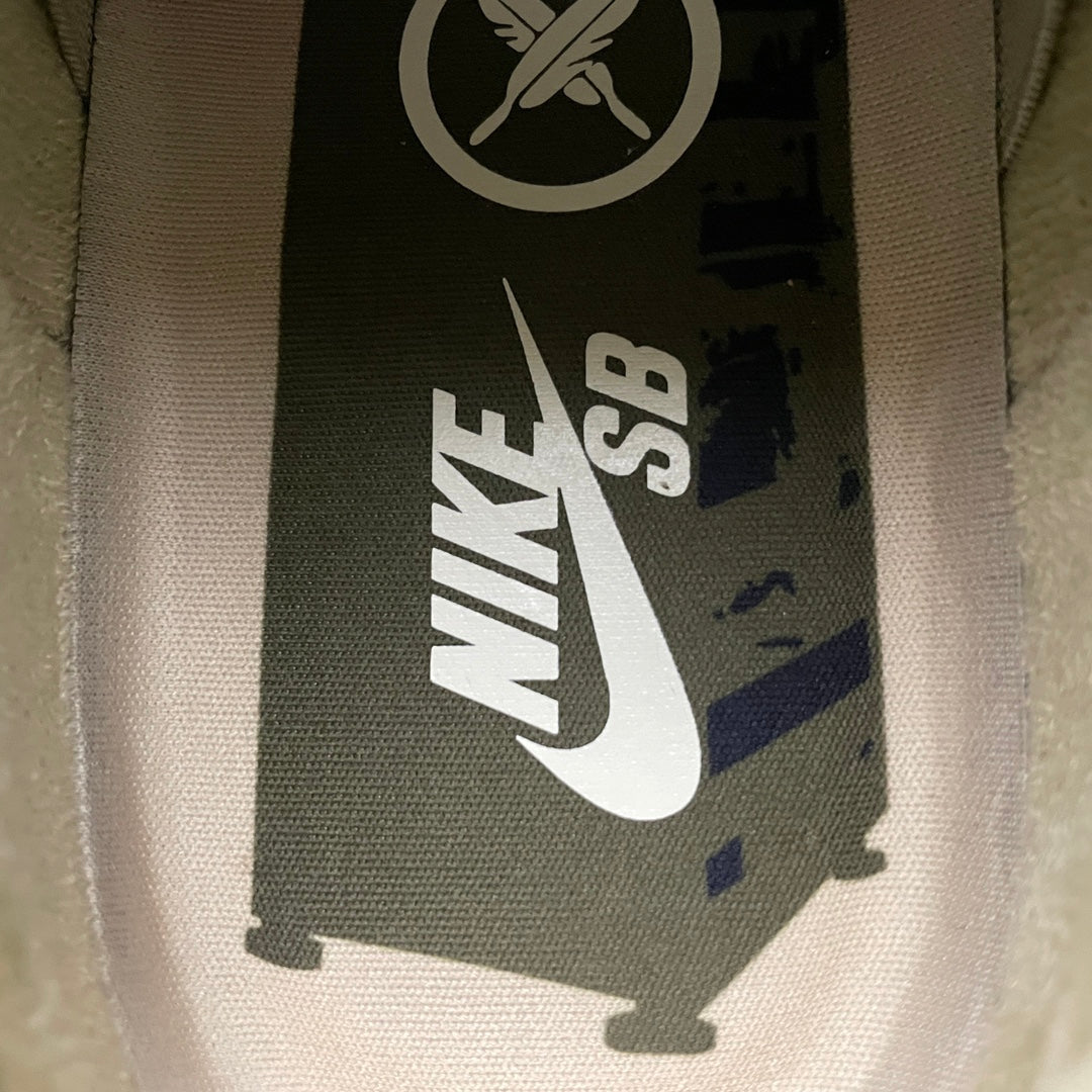 堀米 雄斗(Yuto Horigome) × Nike SB Dunk Low Pro "Asparagus"