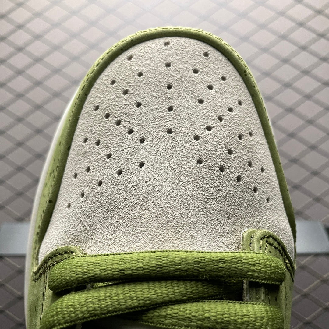堀米 雄斗(Yuto Horigome) × Nike SB Dunk Low Pro "Asparagus"