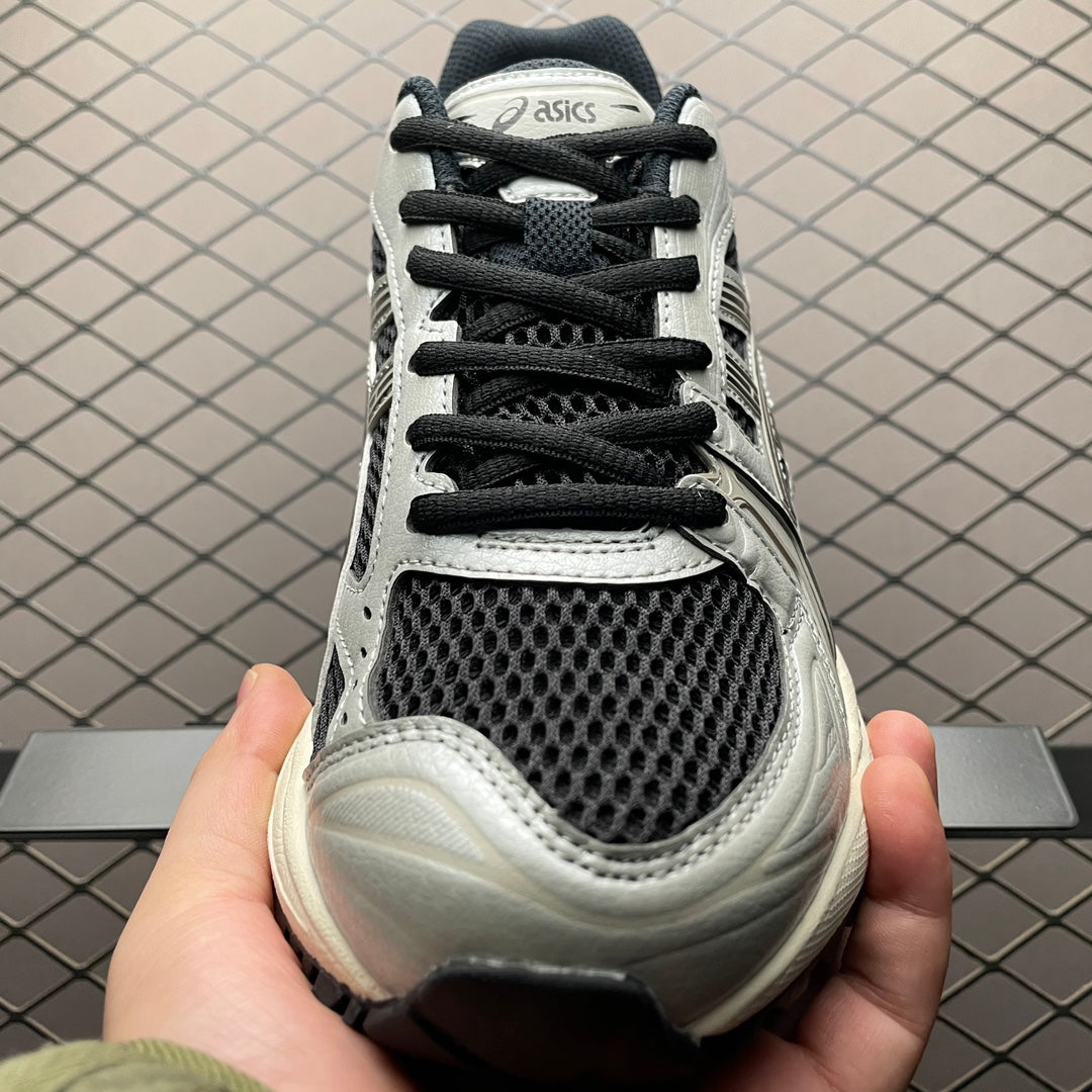 Asics Gel-Kayano 14 "Black/Seal Grey"