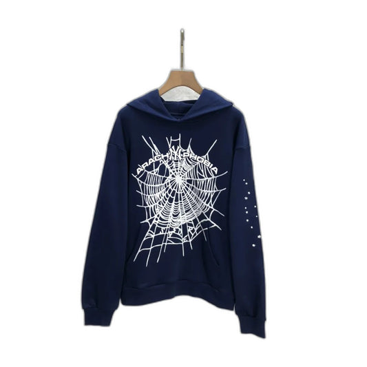 SP5DER ARACH NY PHOBIA HOODIE