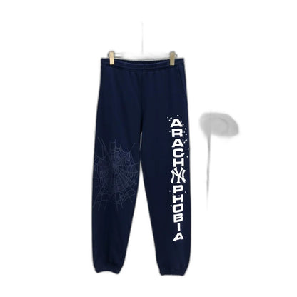 SP5DER ARACH NY Phobia Sweatpants