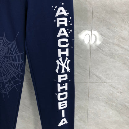 SP5DER ARACH NY Phobia Sweatpants