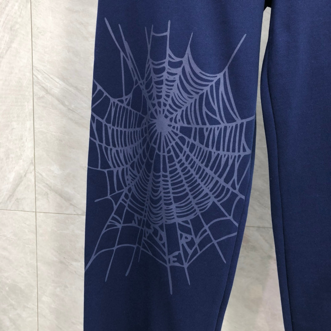 SP5DER ARACH NY Phobia Sweatpants