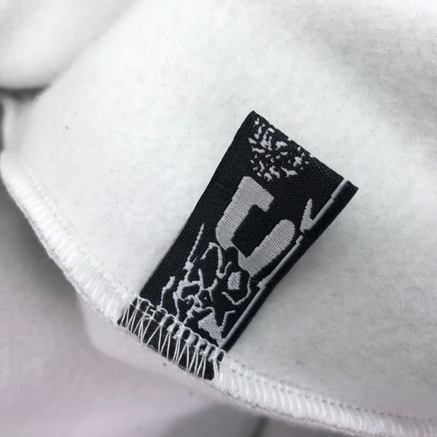 Sp5der Atlanta Full Zip Hoodie 'Heather Grey'