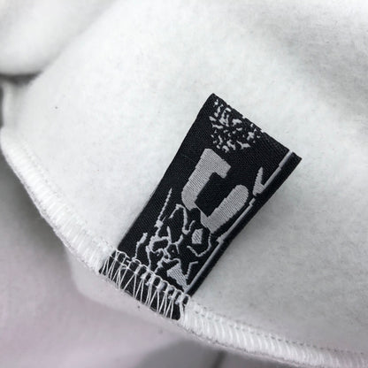 Sp5der Atlanta Full Zip Hoodie 'Heather Grey'