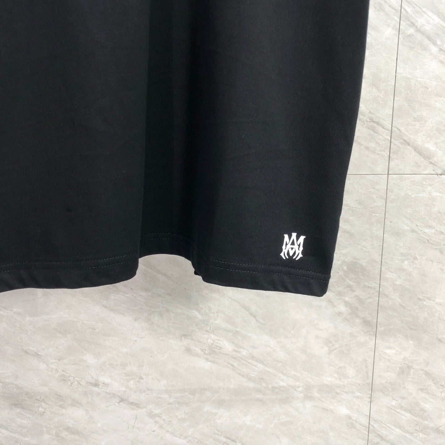 AMIRI Staggered Logo T-Shirt