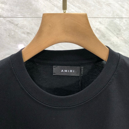 AMIRI Staggered Logo T-Shirt