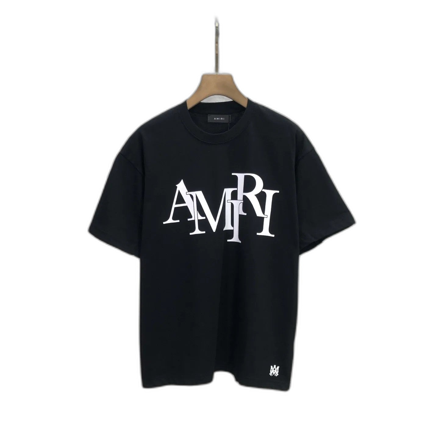 AMIRI Staggered Logo T-Shirt